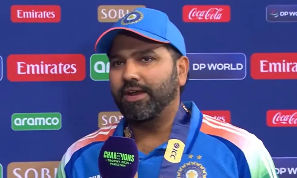 Rohit Sharma: No Plans For Retirement In ODIs 