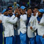 Rohit Sharma Makes History, Leads India To 2025 Champions Trophy Final