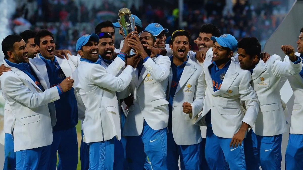 Rohit Sharma Makes History, Leads India To 2025 Champions Trophy Final
