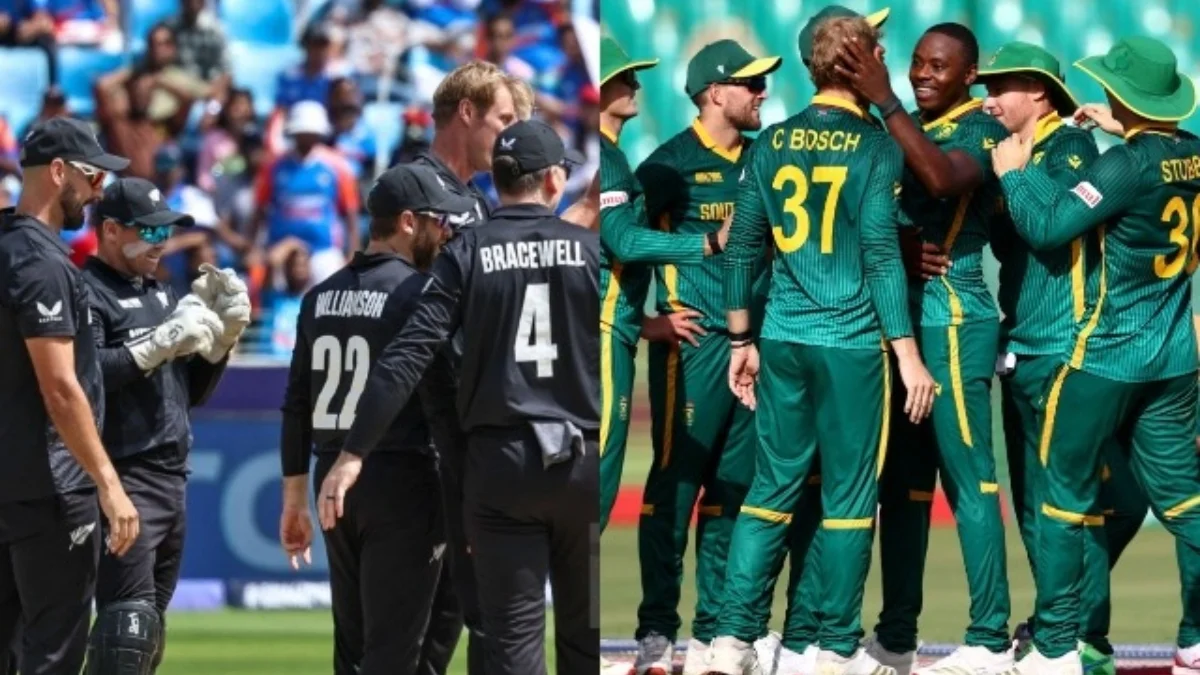 ICC Champions Trophy 2025 SA vs NZ Semi-Final: Top Fantasy Picks, Full Squads, And Predicted XI
