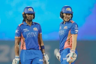 WPL 2025 Final Pitch Report: MI vs DC Brabourne Stadium Showdown
