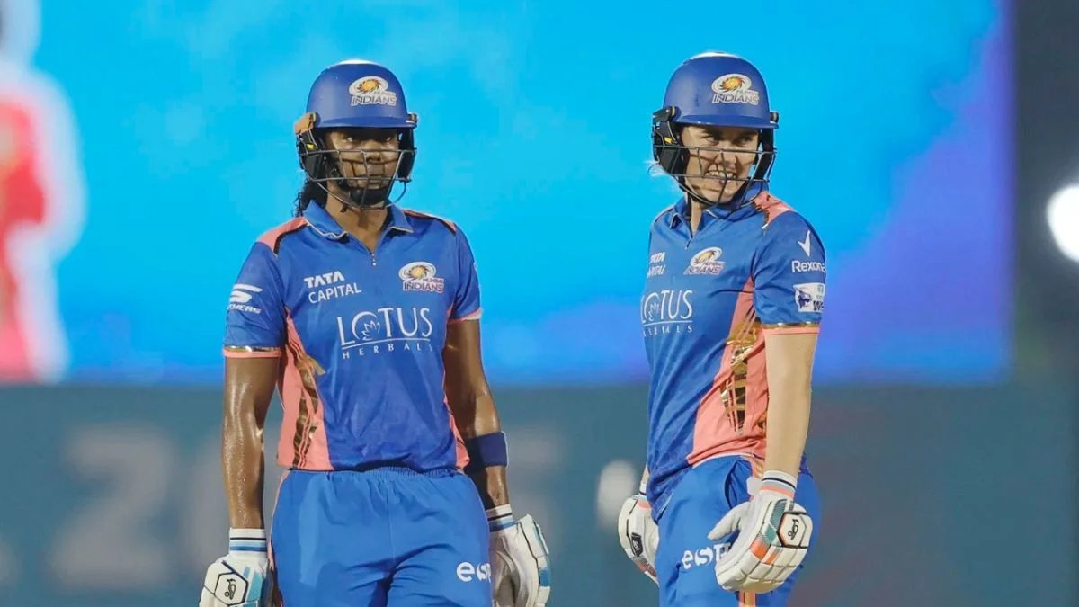 WPL 2025 Final Pitch Report: MI vs DC Brabourne Stadium Showdown