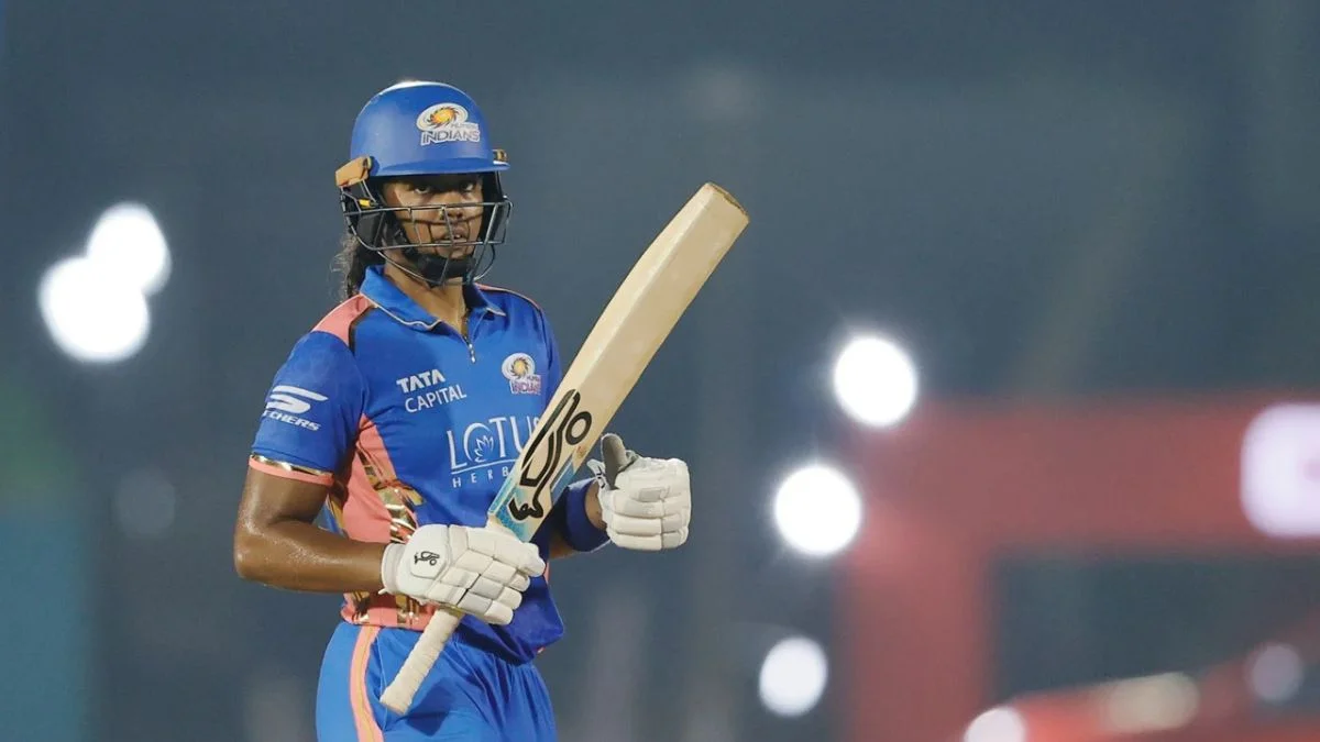 WPL 2025 MI vs GG: 47 Run Victory Leads MI To Face DC In Finals
