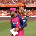 IPL 2025 SRH vs RR: RR To Bowl First, SRH Includes 2 Debutants
