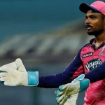 Sanju Samson Fined ₹24 Lakh For Over Rate Offence