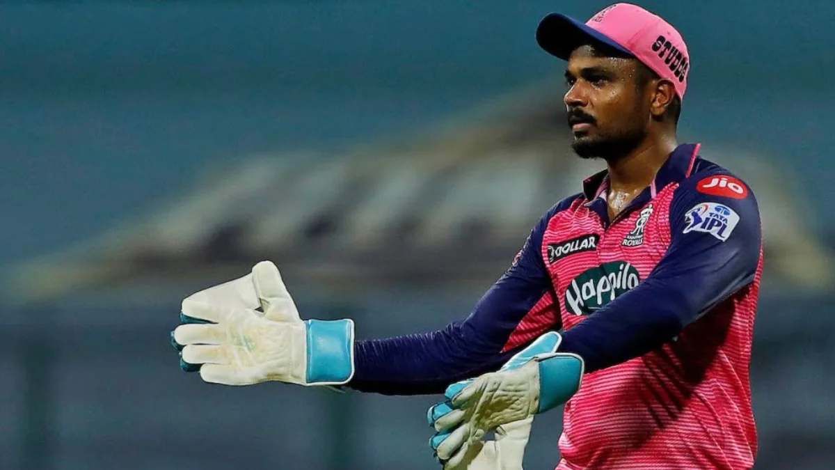 Sanju Samson Fined ₹24 Lakh For Over Rate Offence