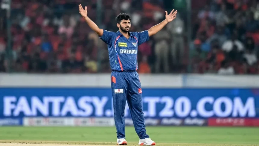 "All These Things Happen...": Shardul Thakur Reflects On IPL 2025 Auction Rejection