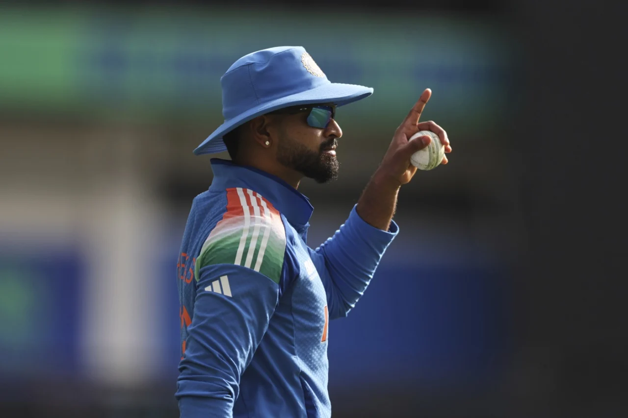 Champions Trophy 2025 IND vs NZ: Shreyas Iyer On Field
