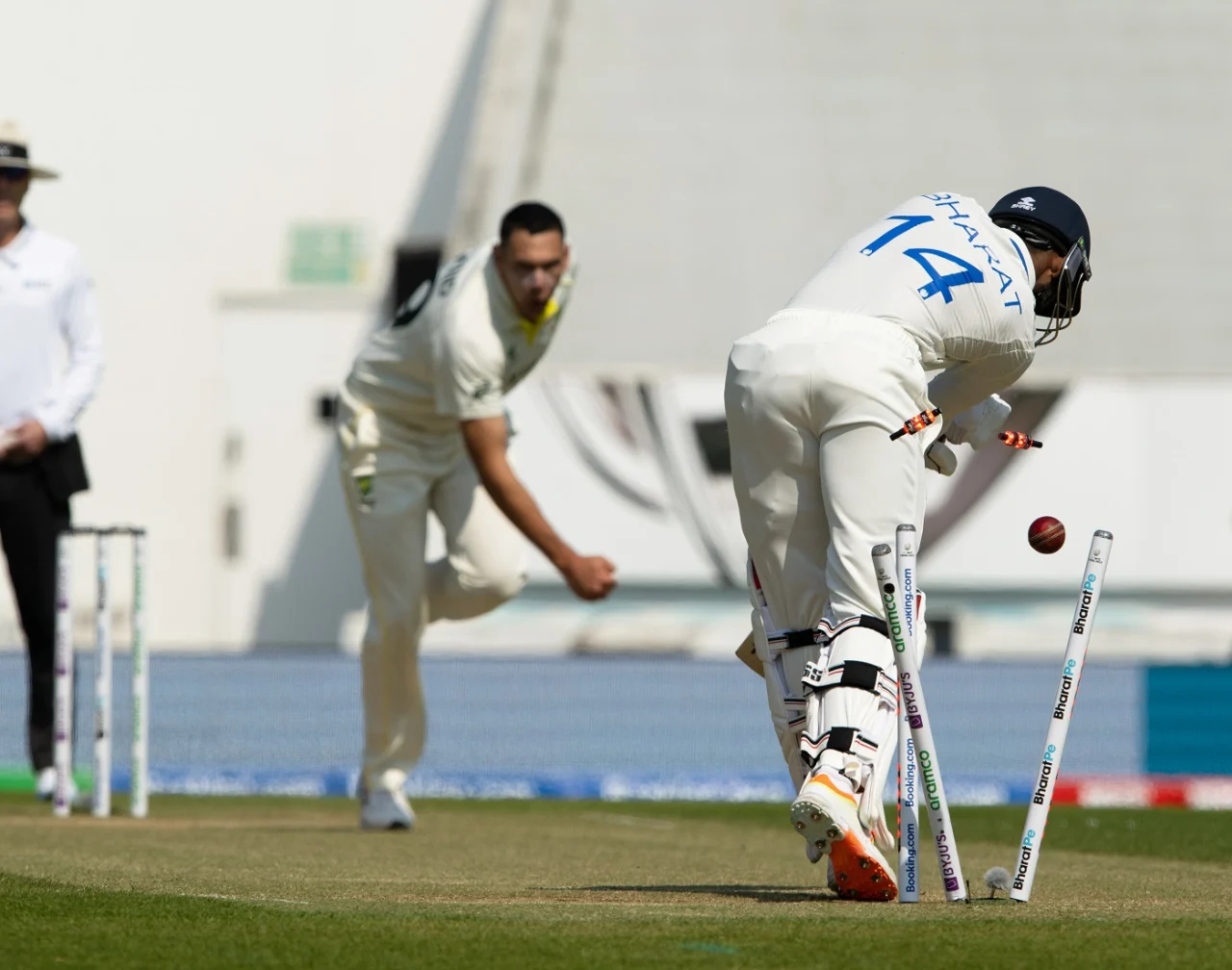 Srikar Bharat To Play In Surrey Championship 2025 (Credits- ESPN)