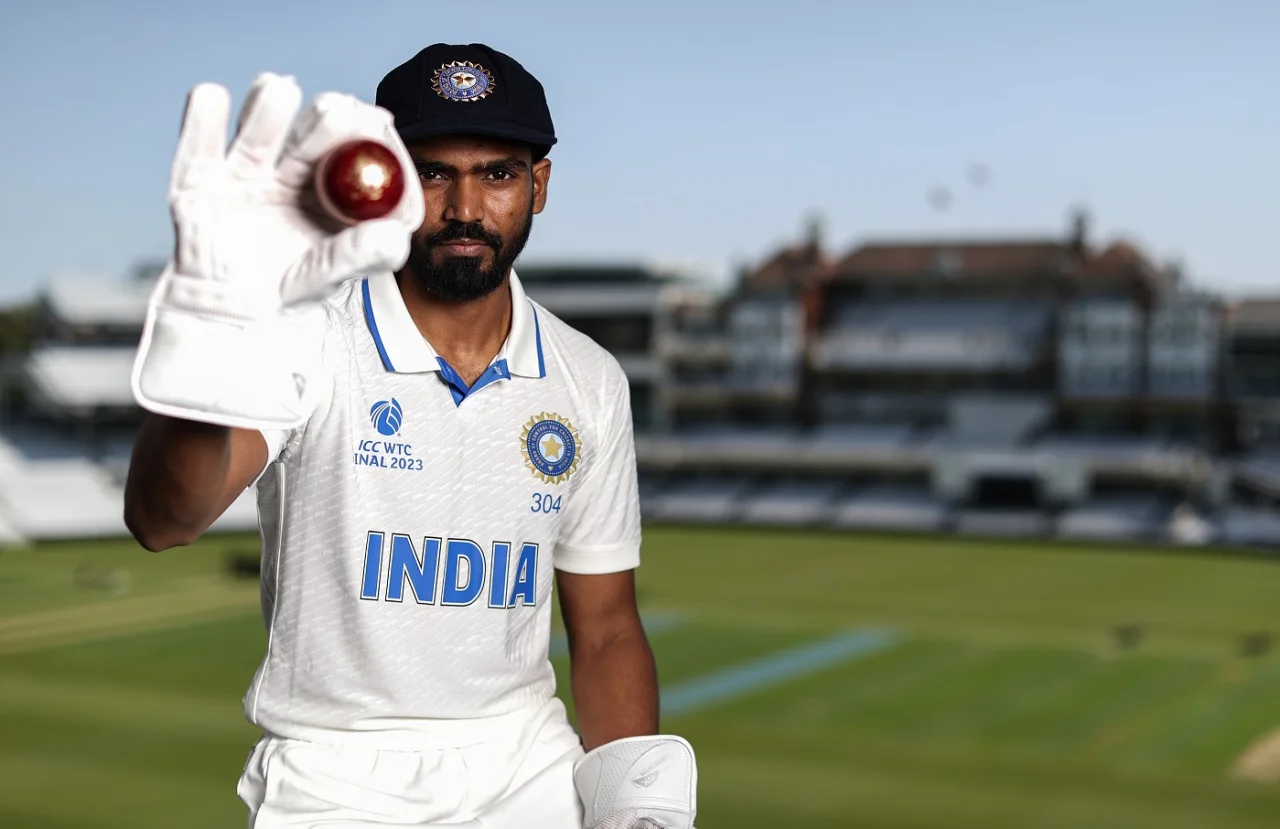 Srikar Bharat To Play In Surrey Championship 2025