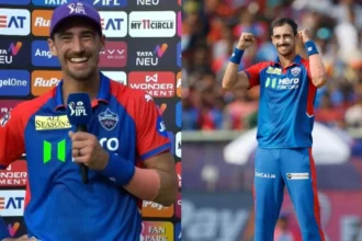 DC vs SRH, IPL 2025: Mitchell Starc Destroys SRH With First-Ever T20 Five-Wicket Haul