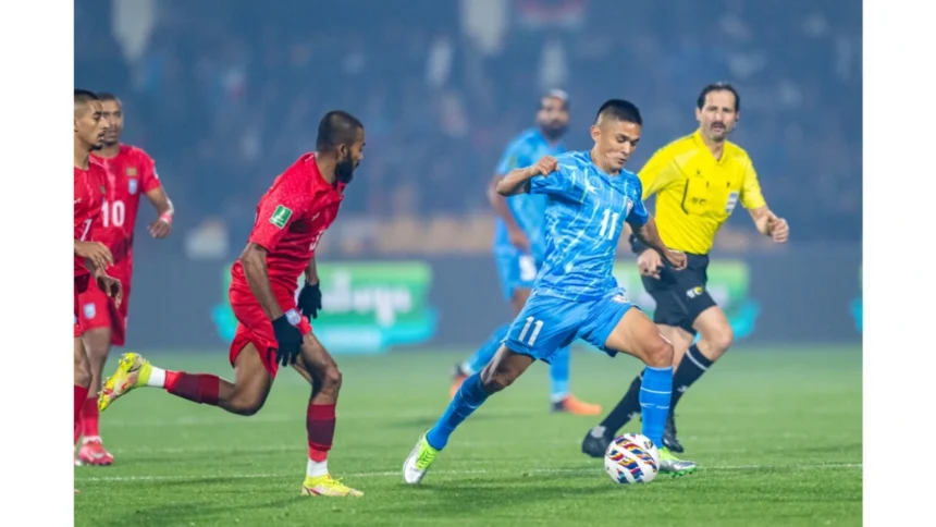 A10 Major Players Excluded From Indian Football Squad Ahead Of November FIFA Window