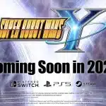 Super Robot Wars Y Release Date Announced