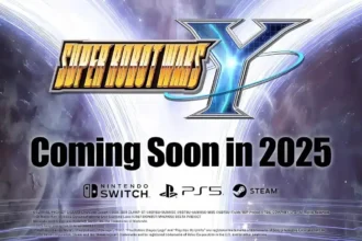Super Robot Wars Y Release Date Announced