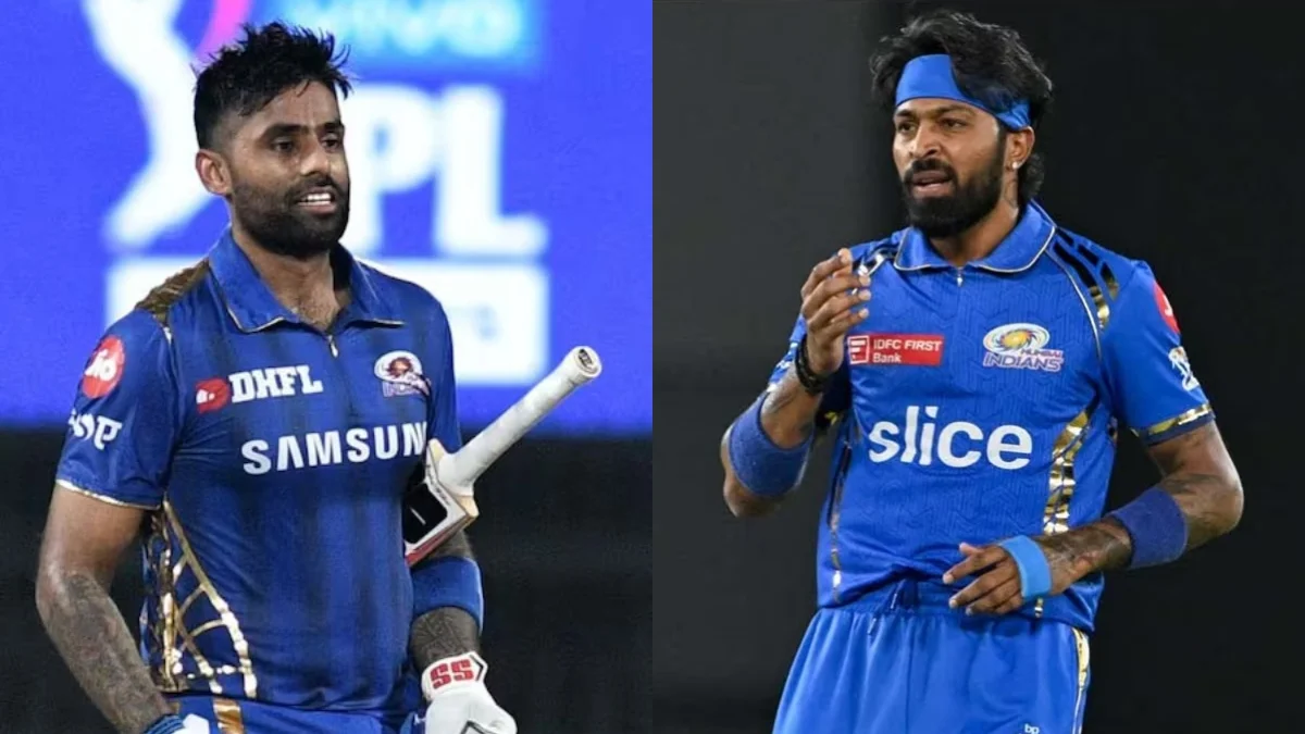 CSK vs MI: Suryakumar Yadav Appointed As Mumbai Indians' Captain For IPL 2025 Opener