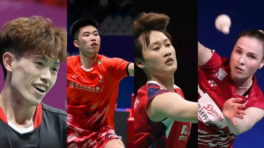 Who Will Win The Swiss Open 2025? Top Contenders For The Trophy