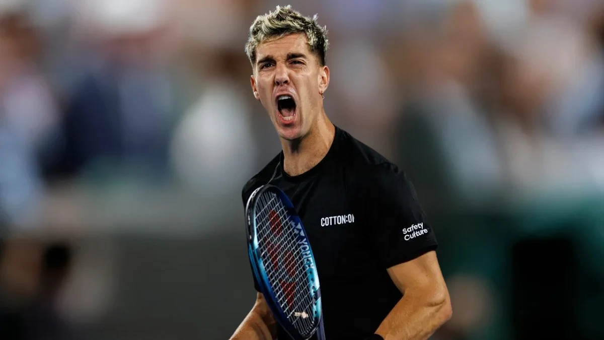 Top 10 Tennis Players Absent from Miami Open 2025