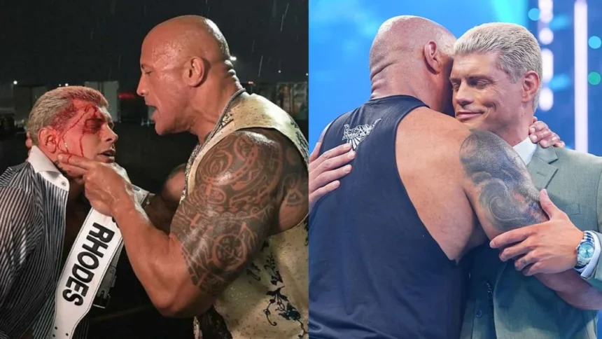 The Rock WWE RAW: What's His Next Move