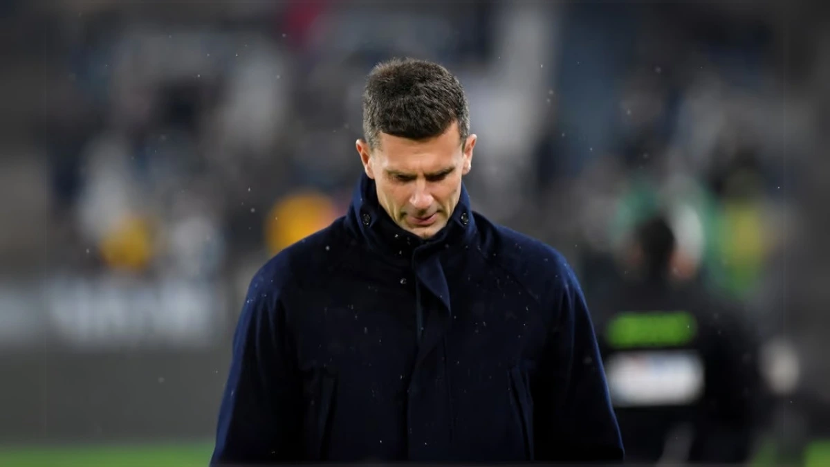 Thiago Motta Has Been Sacked By Juventus Confirms Fabrizio Romano