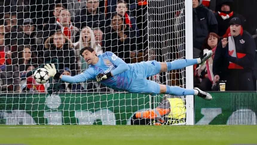 Koen Casteels, The Belgian Goalkeeper, Resigns The National Team Over Thibaut Courtois's Comeback
