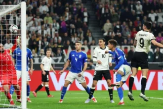 Germany Take Corner Quickly As Donnarumma Decides To Take A Stroll: Italy Fail to Equalise Even After Kean’s Brace