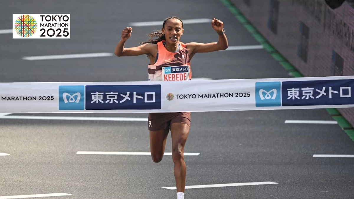 Tokyo Marathon 2025: Complete Results for Men, Women, Wheelchair