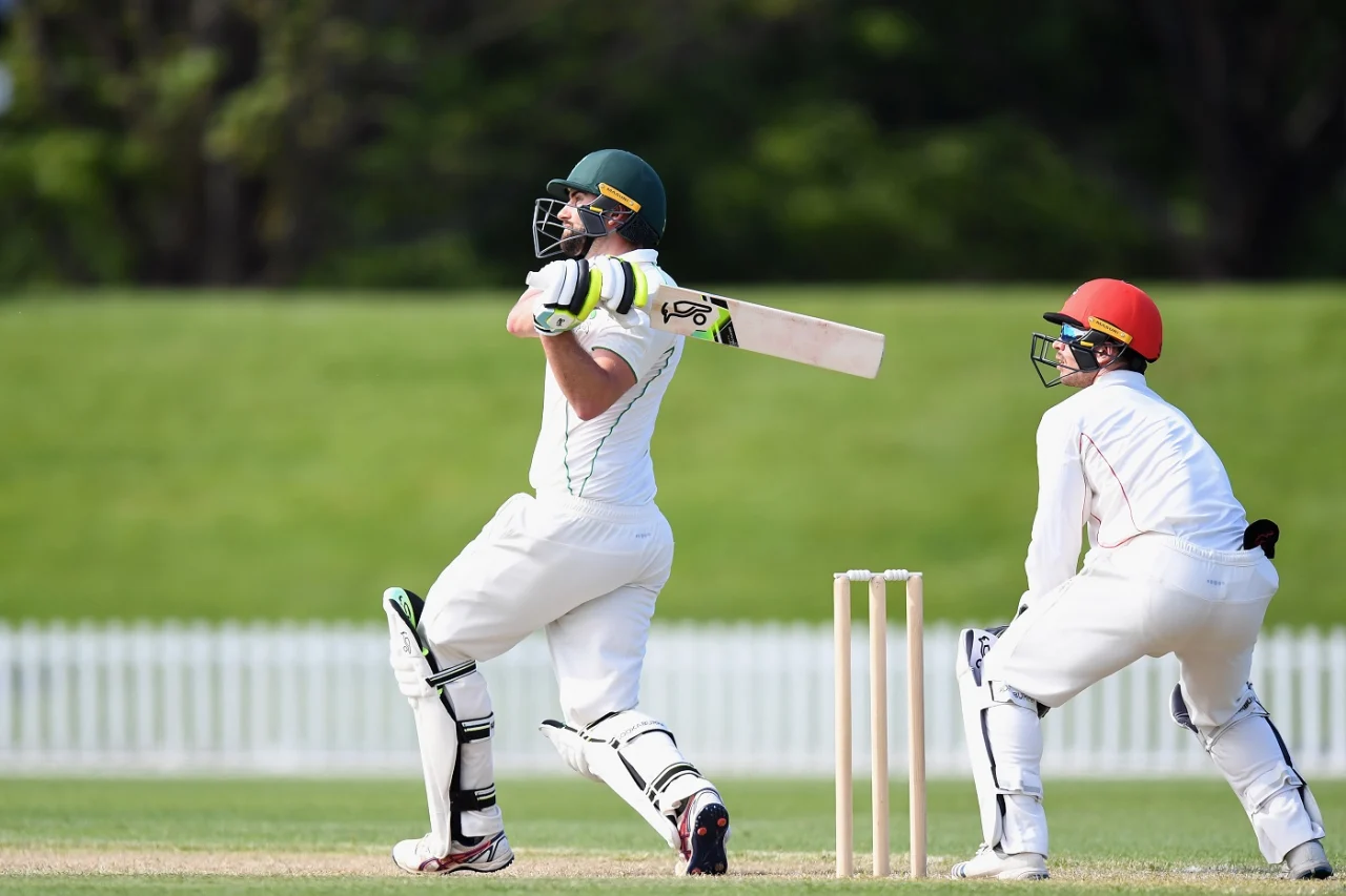 Tom Bruce 345 Breaks Record In NZ First-Class History (Credits- ESPN)