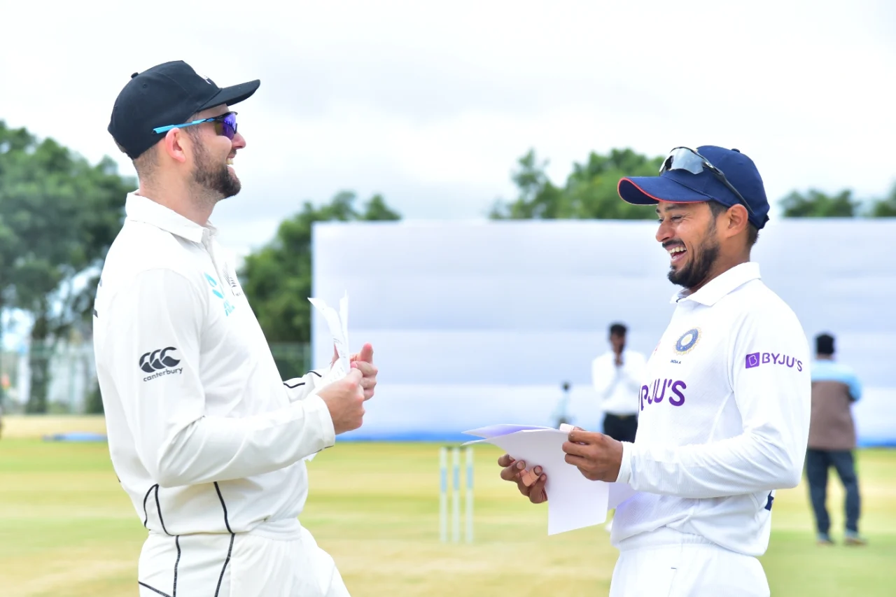 Tom Bruce 345 Breaks Record In NZ First-Class History (Credits- ESPN)