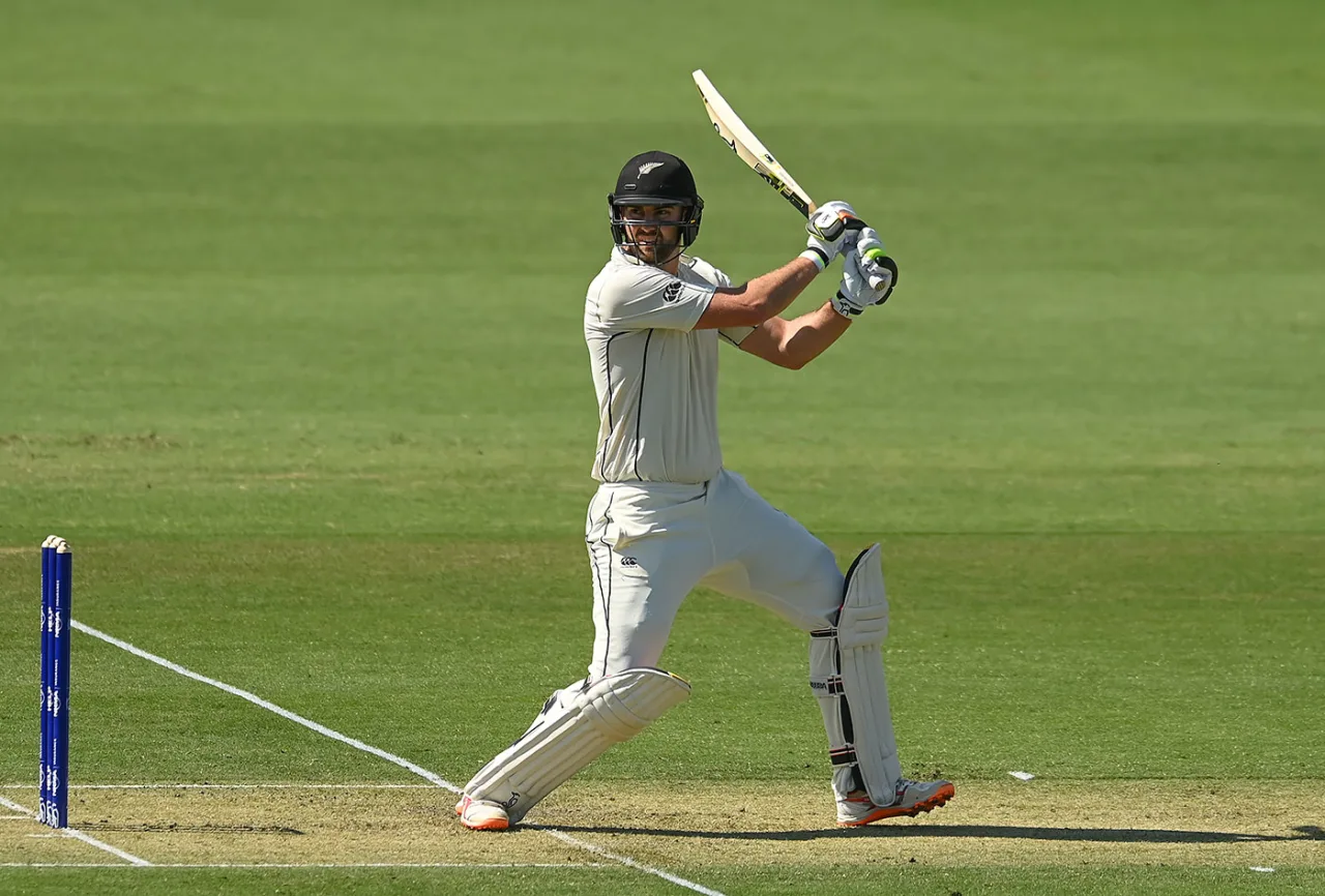 Tom Bruce 345 Breaks Record In NZ First-Class History