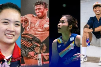 Thailand’s Finest: The Top 4 Athletes Of All Time