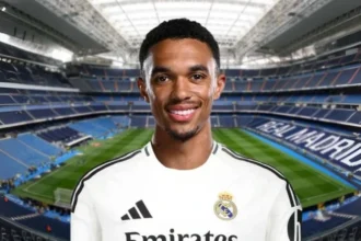 Trent-Alexander Arnold To Real Madrid Confirmed