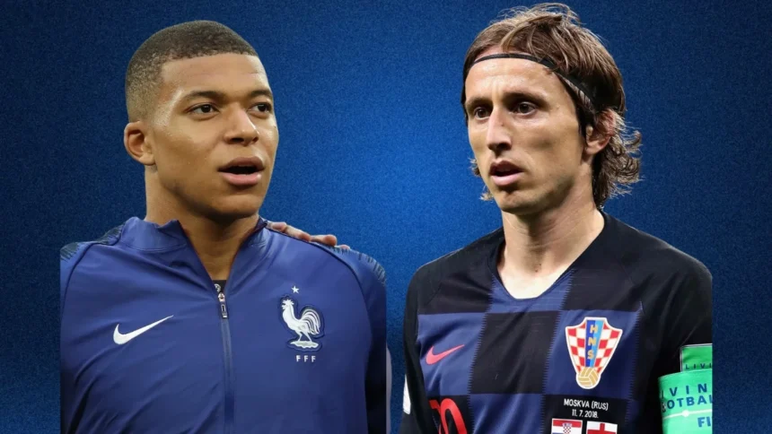 UEFA Nations League Croatia vs France Quarter Final: Mbappe Returns As The French Captain In The Team