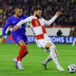 UEFA Nations league 2024-25 Croatia Stun France: Mbappe And Co. Can’t Break The Croatian Defence