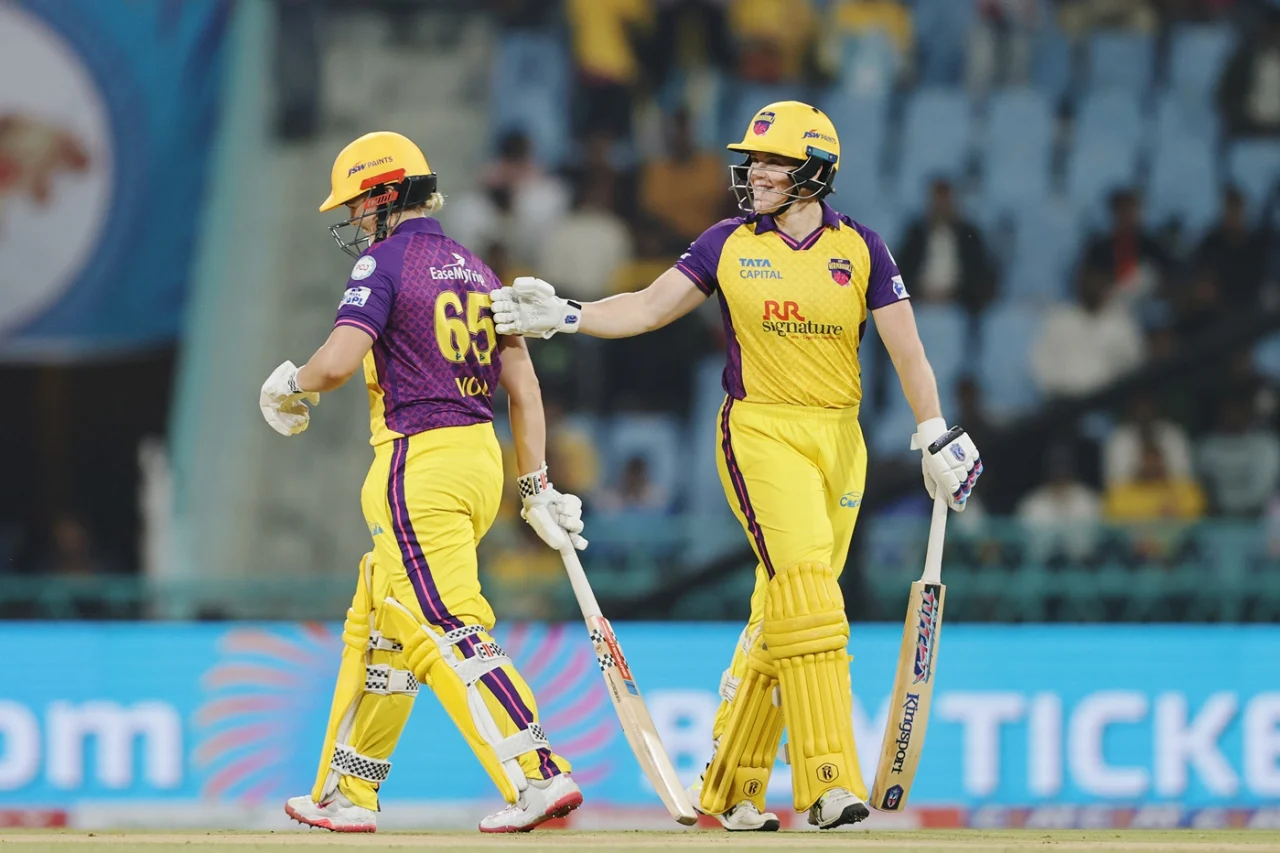 WPL 2025 MI vs UPW: 6 Wicket Victory Gets MI Closer To Playoffs