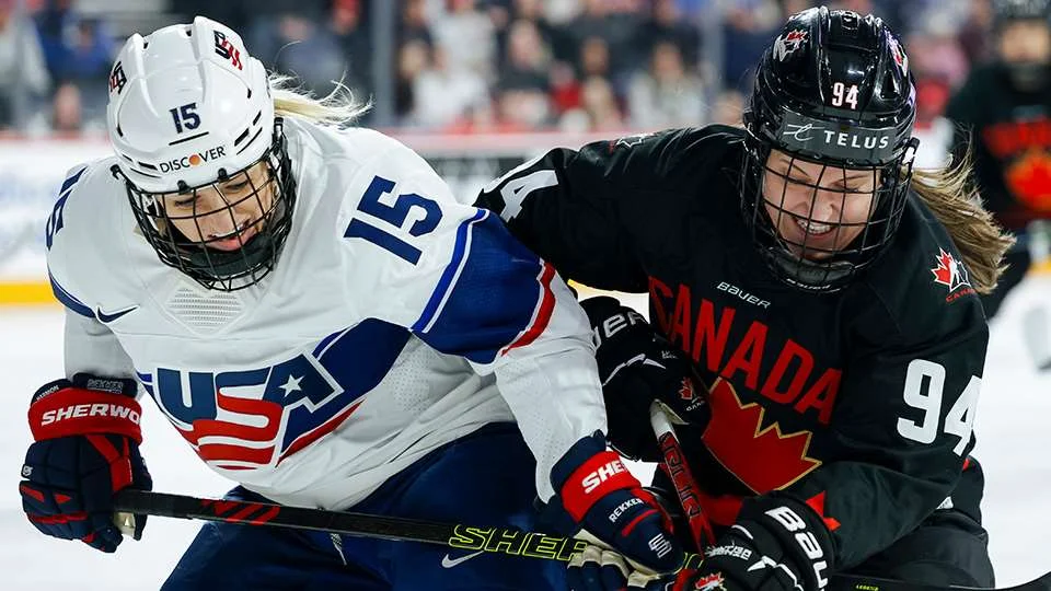 IIHF Women's World Championship 2025: Ice Hockey US Team Full Squad