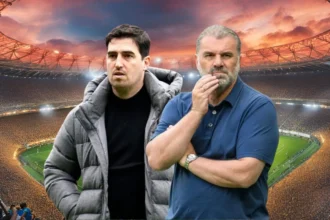 Reports Suggests That Iraola Likely To Replace Postecoglou As The Tottenham Boss