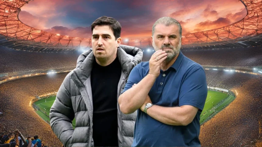 Reports Suggests That Iraola Likely To Replace Postecoglou As The Tottenham Boss