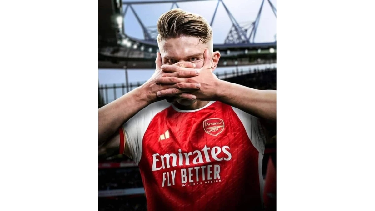 Arsenal To Lock Horns With Manchester United For Viktor Gyokeres: Andrea Berta Replaces Jason Ayto As Gunner’s New Sporting Director