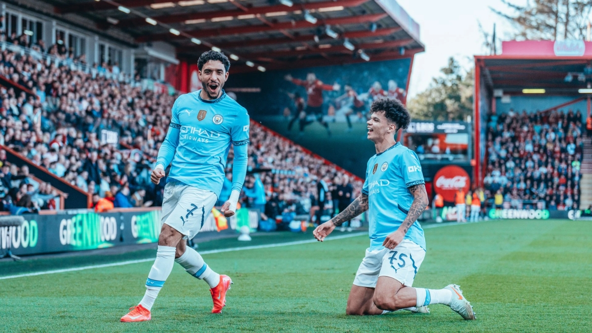 Erling Haaland Scores But Misses Goals Galore: Manchester City Defeat Bournemouth To Set Up FA Cup Semi-Final Clash Against Nottingham Forest