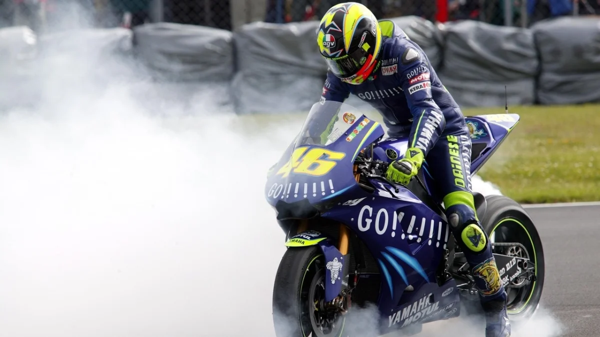MotoGP Immortals: The 5 Greatest Riders of All Time