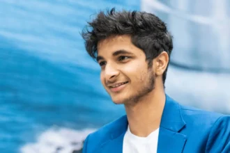 Indian GM Vidit Gujrathi Claims The 12th Spot At The Freestyle Chess Tour