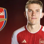 Arsenal To Lock Horns With Manchester United For Viktor Gyokeres: Andrea Berta Replaces Jason Ayto As Gunner’s New Sporting Director