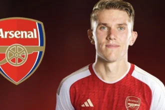 Arsenal To Lock Horns With Manchester United For Viktor Gyokeres: Andrea Berta Replaces Jason Ayto As Gunner’s New Sporting Director