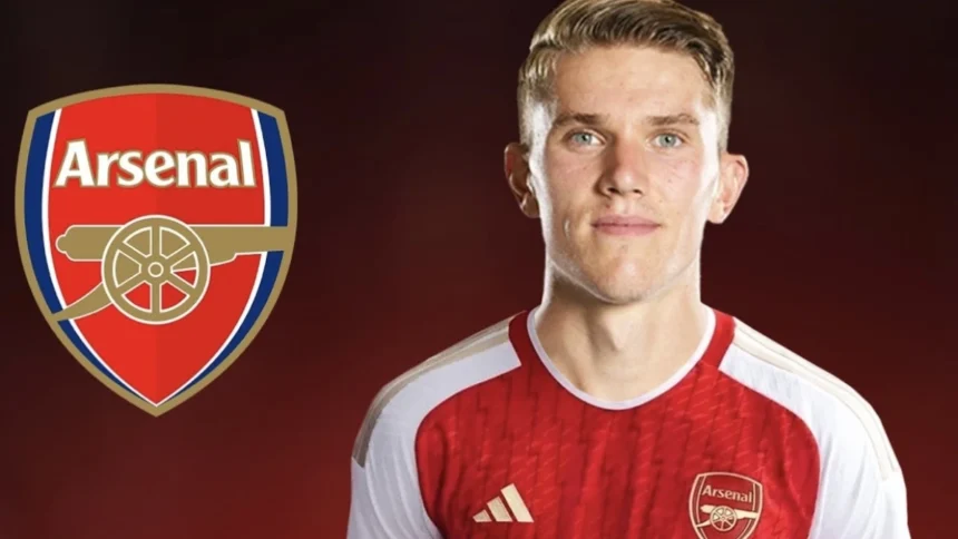 Arsenal To Lock Horns With Manchester United For Viktor Gyokeres: Andrea Berta Replaces Jason Ayto As Gunner’s New Sporting Director