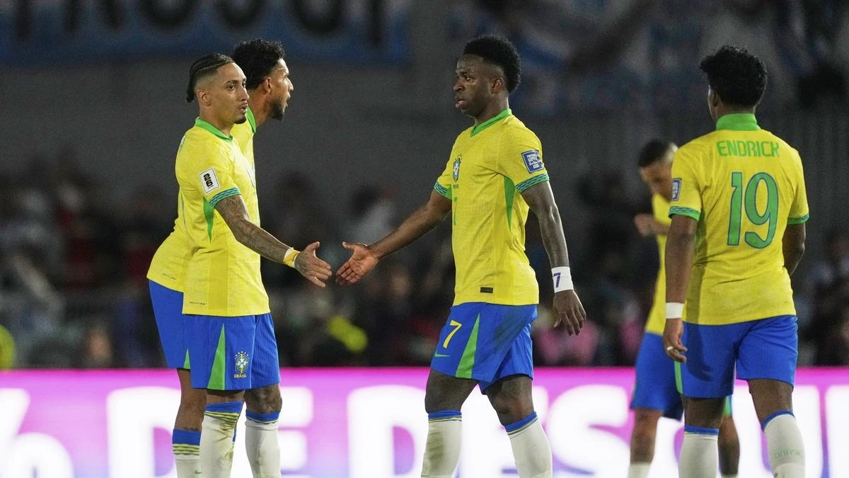 Brazil In Danger To Qualify For The World Cup 2026? What Do They Need To Do Finish Top 6