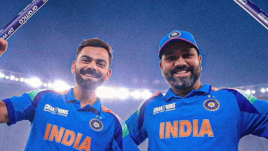 Virat Kohli And Rohit Sharma 5 Shocking Stats In Test Format