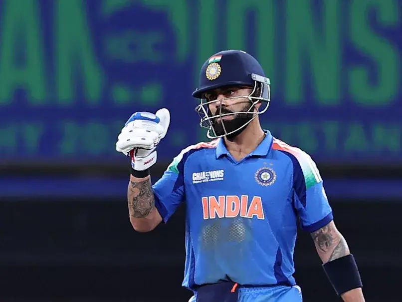 ICC Champions Trophy 2025: Vivian Richards Praises Virat Kohli: ‘Reminds Me of Myself’