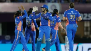WPL 2025: Mumbai Indians Defeat Delhi Capitals To Win Second Title