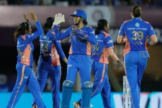 WPL 2025: Mumbai Indians Defeat Delhi Capitals To Win Second Title