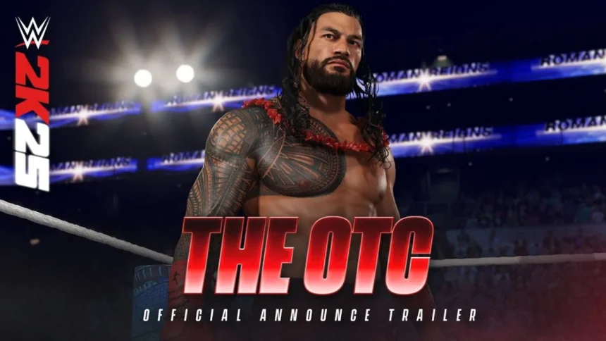 WWE 2K25: Customize Your Island Avatar